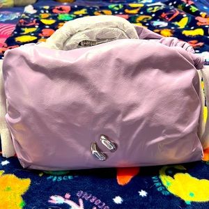 Rebecca Minkoff Zero Gravity Leather Shoulder Bag